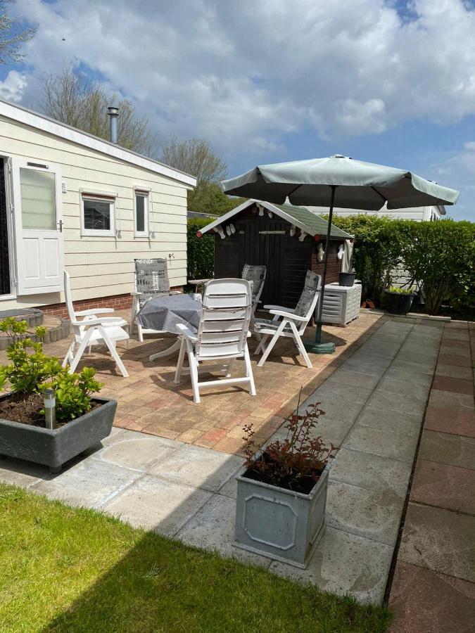 Zp 666 - Camping De Zandput Villa Vrouwenpolder Exterior photo